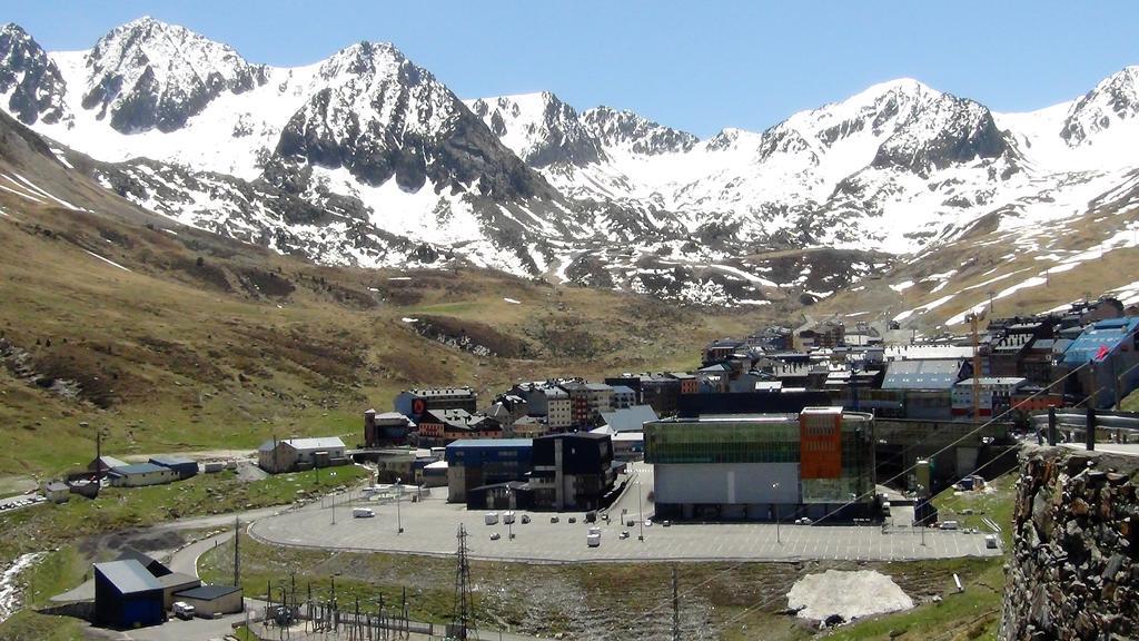 Easyloc Andorra Appartements, Studios - Pieds De Pistes Pas De La Casa Exterior photo
