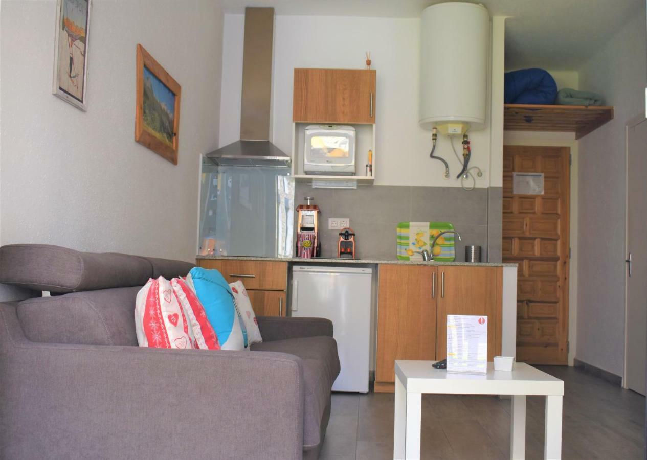 Easyloc Andorra Appartements, Studios - Pieds De Pistes Pas De La Casa Exterior photo