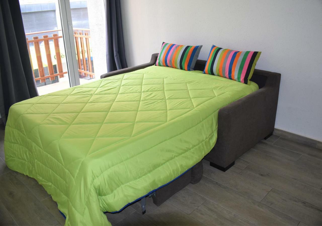 Easyloc Andorra Appartements, Studios - Pieds De Pistes Pas De La Casa Exterior photo