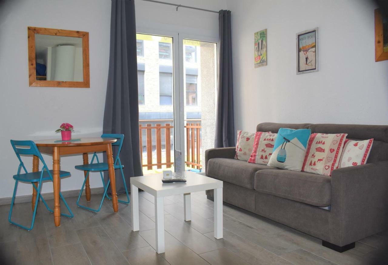 Easyloc Andorra Appartements, Studios - Pieds De Pistes Pas De La Casa Exterior photo